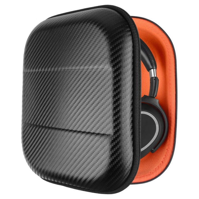 Geekria Headphones Case Pouch for Pioneer HDJ-2000 HDJ-1500