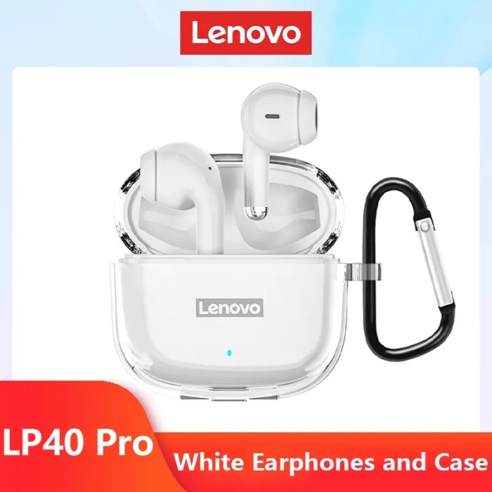 LP40 LP40 Pro LP40 Plus Case Wireless Bluetooth Earbuds Sports