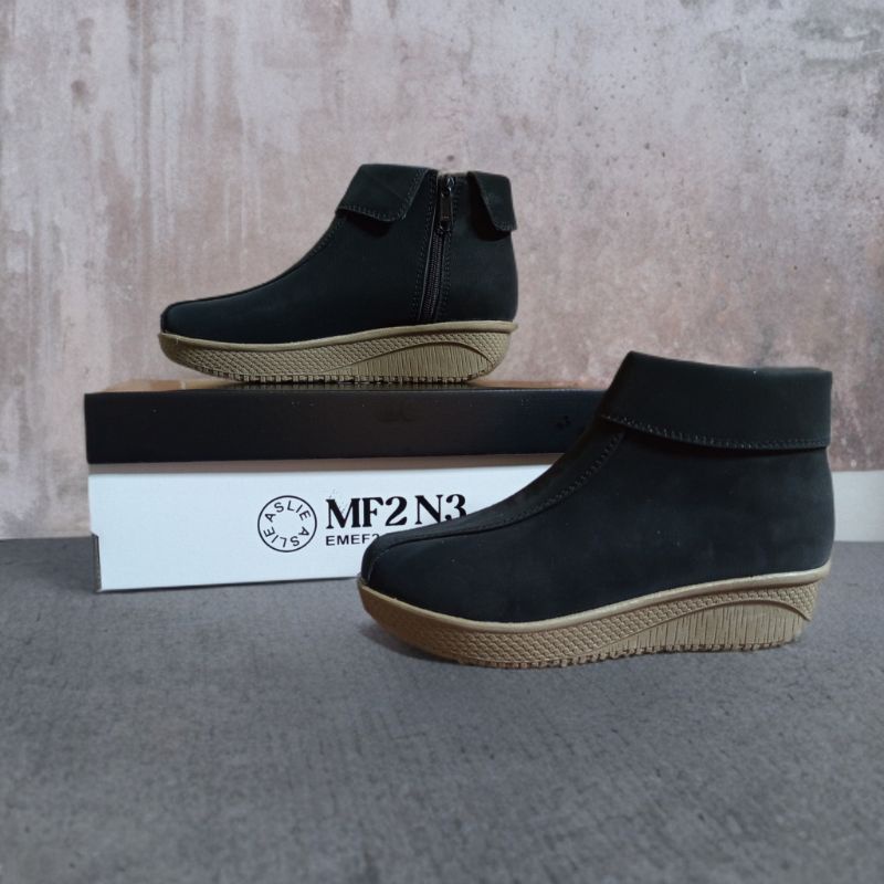 TERBARU sepatu boots wanita // sepatu boots Korea style // sepatu cewe // sepatu boots wanita cantik