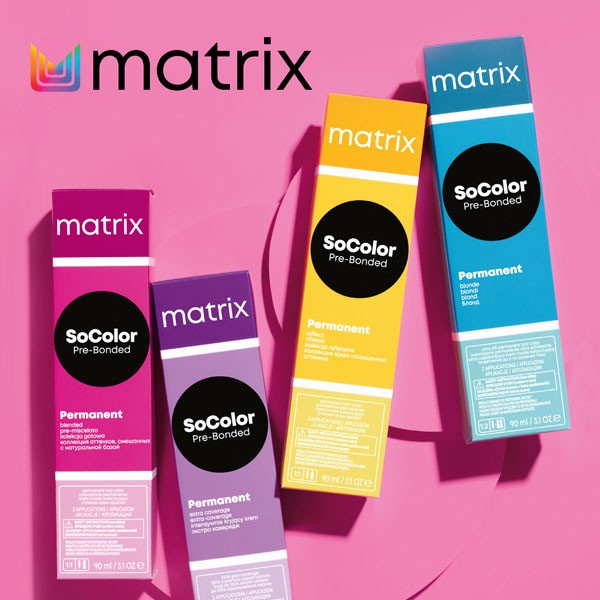 MATRIX Socolour 100ml (Semir Rambut)