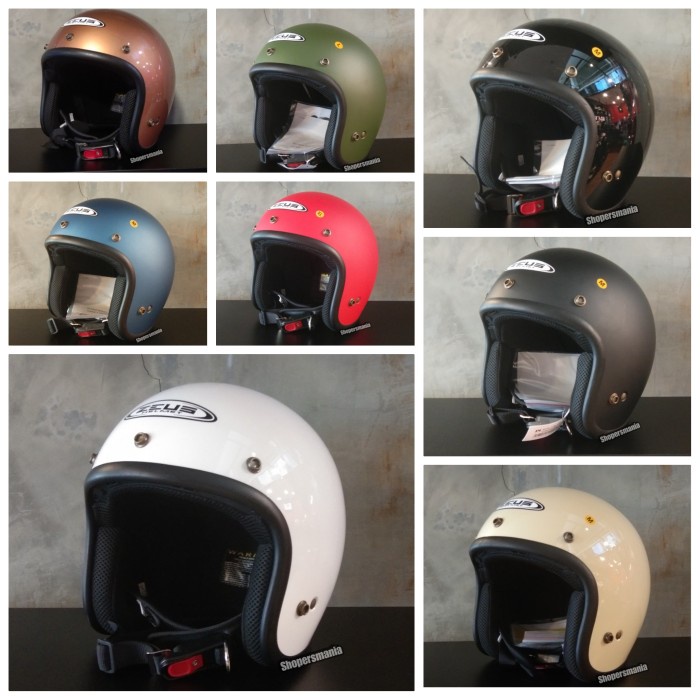 HELM ZEUS ZS385 RETRO Z385