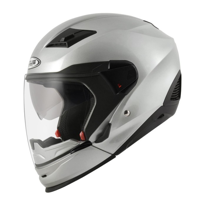 Zeus ZS611C - Silver Z611C Helm Modular