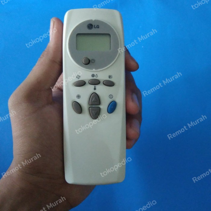 BEST SELLER Remote Remot AC LG AKB35551201 Original