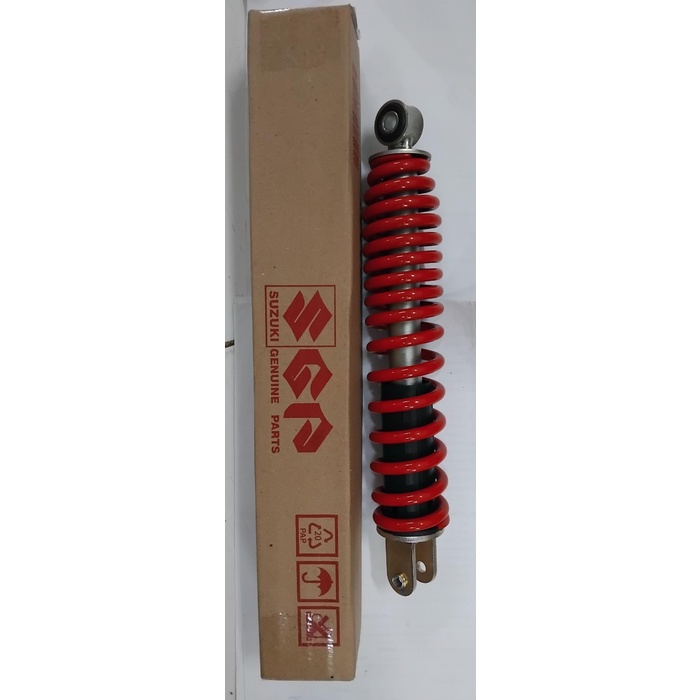 Suzuki Genuine Part, Shokbreaker (Merah), Nex II , Nex Crossover