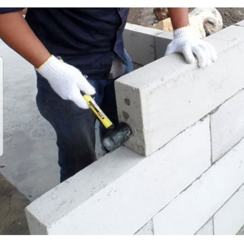 HJK bata ringan / hebel 7,5cm dan 10cm