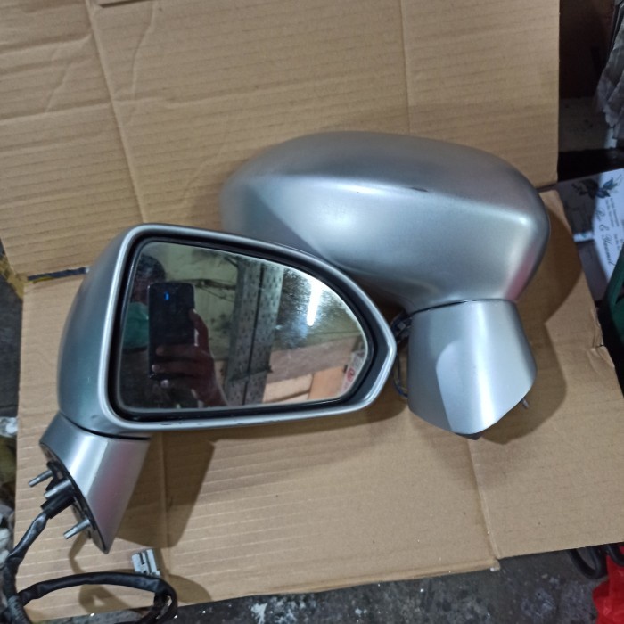 kaca spion honda jazz city 2005