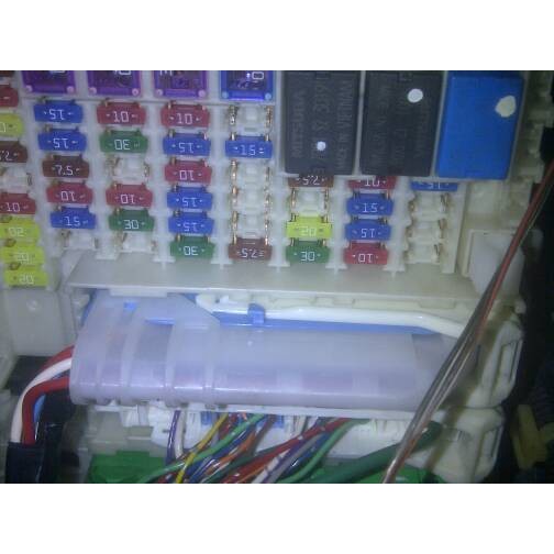 box sekring / micu jazz freed city