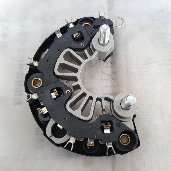 Rectifier alternator silicon diode dinamo ampere mercedes / mercy w203