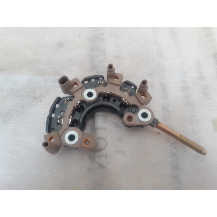 Rectifier /silikon / dioda alternator (dinamo ampere) toyota soluna