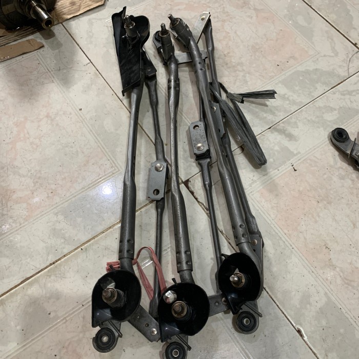 Wiper link avanza 2016-2020 link wiper grand avanza veloz ORIGINAL