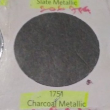 Pylox 1751 charcoal metallic cat spray abu tua Nippon Paint semprot