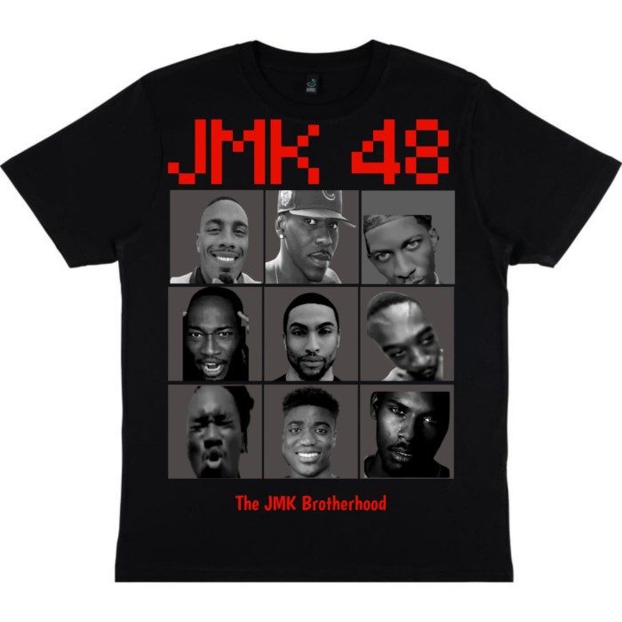 T SHIRTKAOS JMK 48 KAOS MEME 24SKAOS JUMBO