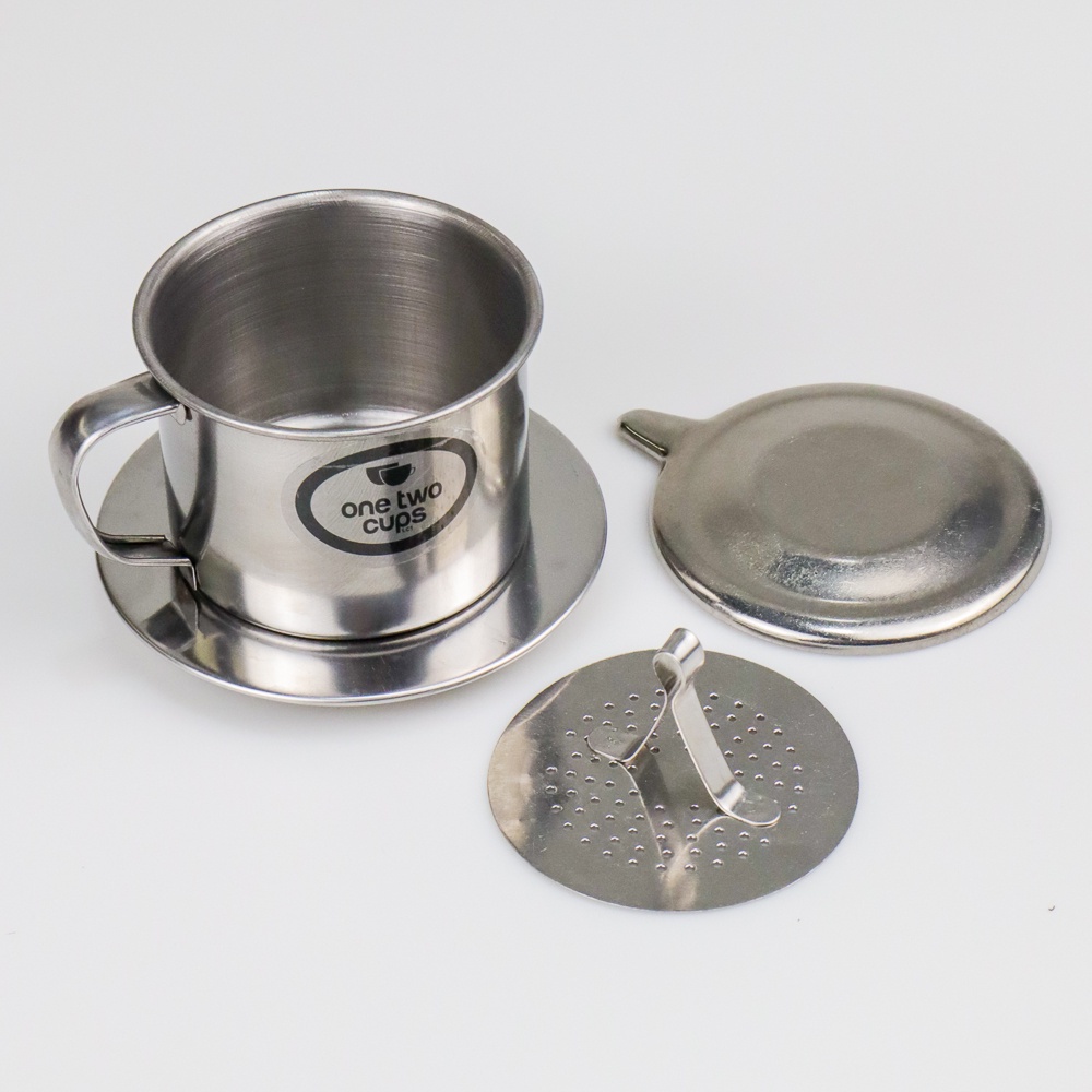 HJK vietnam drip Filter coffee maker Saringan Kopi 120-180ml