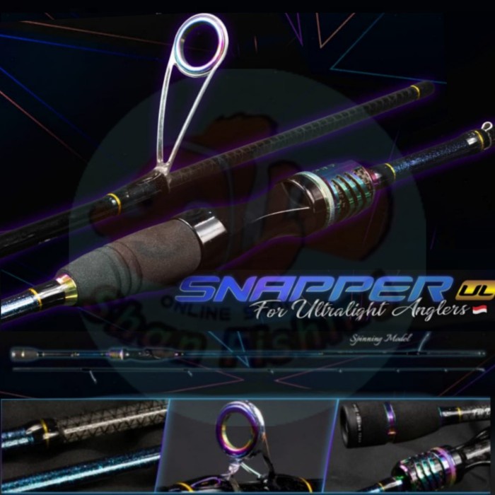 JORAN UL DAIDO SNAPPER 702