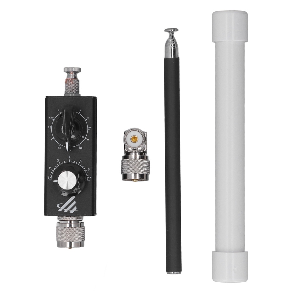 Full Band Tuned Antenna QRP HF Antenna QRP Shortwave Antenna HF Full Band Tuned FM Aviation UV for R