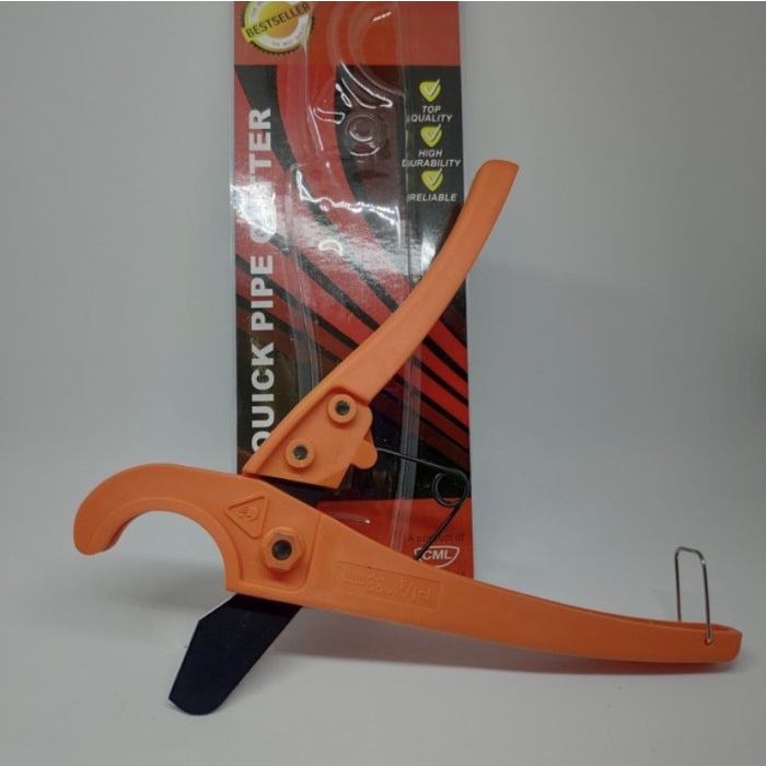 GUNTING PIPA PVC CAMEL / GUNTING PIPA PRALON CAMEL / GUNTING PRALON