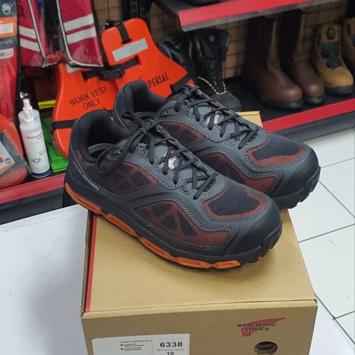 Sepatu Safety 6338. ORIGINAL