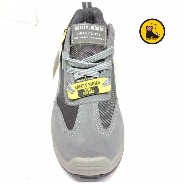 SEPATU SAFETY JOGGER ORGANIC S1P