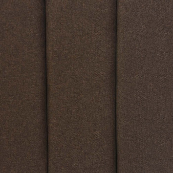 Informa 180X200 Cm Lynn Headboard Tempat Tidur - Cokelat Tua