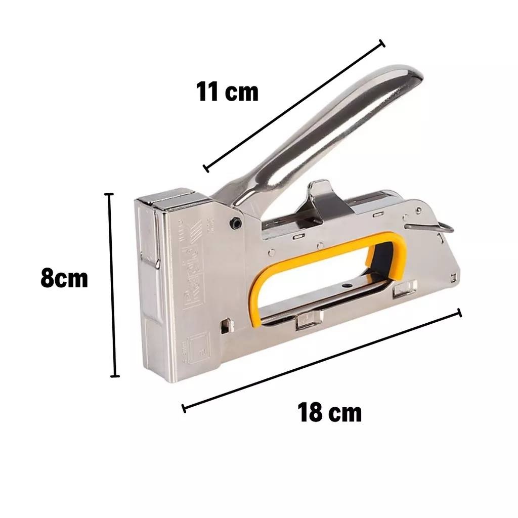 

Gratis Ongkir Staples Tembak Staple Gun Tacker Steples Stapler Hekter Jok Motor Sofa Kulit