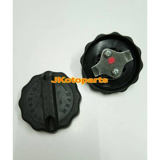 TERLARIS TUTUP TANGKI SOLAR PANTHER