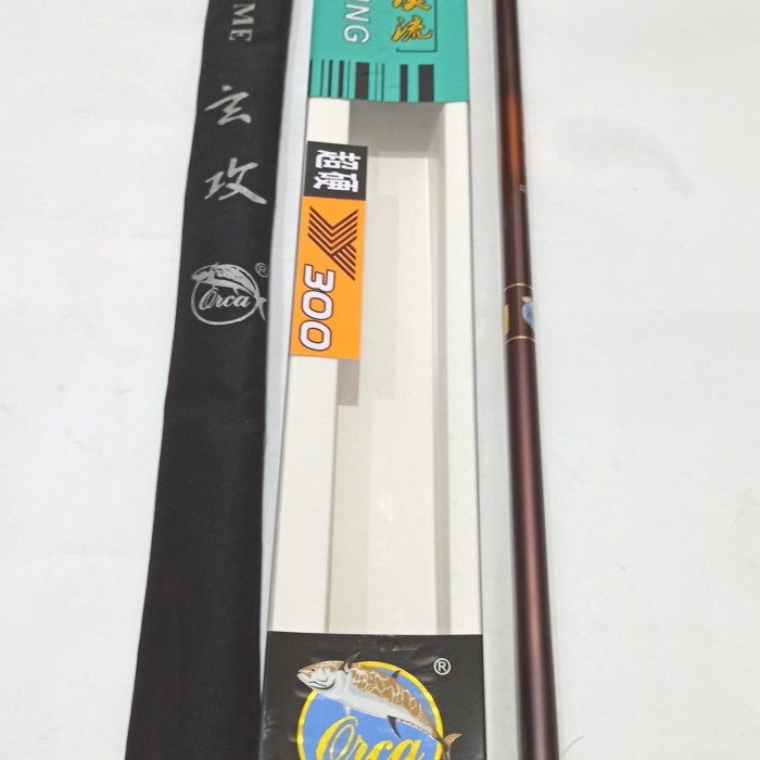 TEGEK ORCA PRIME 300