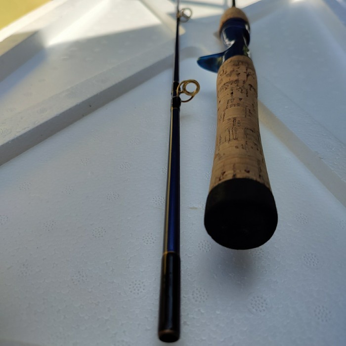 Joran Collection Ken Craft Baitcast Japan Market Like NEW 97%