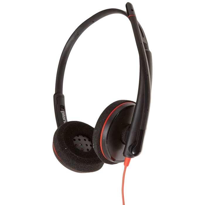 Jual Plantronics C3220 Headset - Garansi