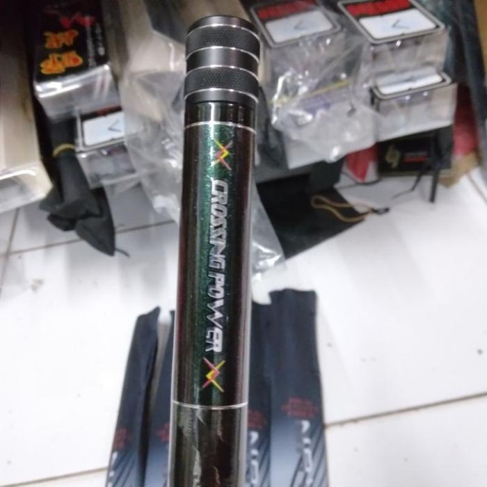 TEGEK ORCA NAVARA KAKU RINGAN HIGH CARBON