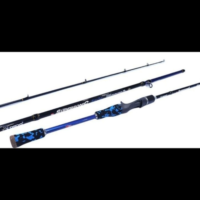 BC Daido Super sonic 180 8-17lb