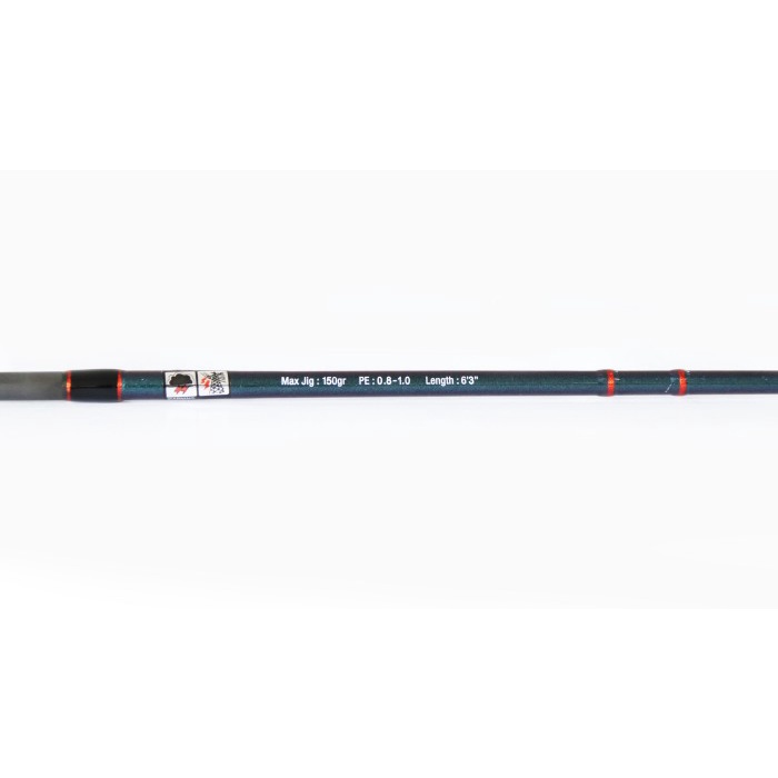 Rod Joran GINDARA PE 0,8-1 SP Spinning Relix Nusana