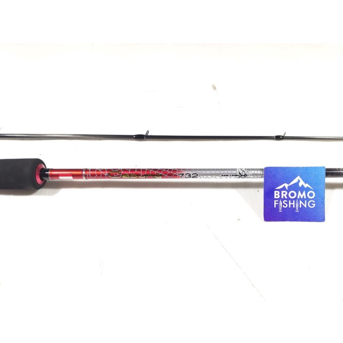 Joran RELIX NUSANA CAPUNG 4-8 lbs 732 UL / 220 ultralight 732UL