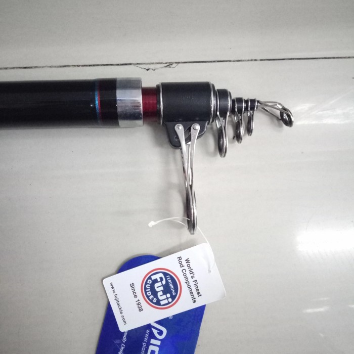 JORAN PIONEER CASTER HEAVY 420 SURF TELESCOPIC