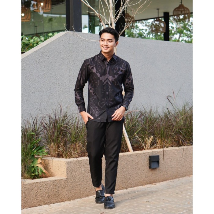 Laskala Batik Premium Slimfit Timika K12A607