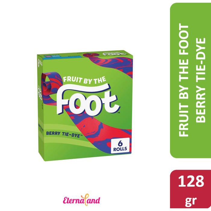 

Fruit by the food roll candy - permen impor usa