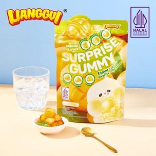 

[HALAL] LIANGGUI Surprise Candy 3 Varian Rasa Permen Buah Rasa ( Mangga , Anggur dan Strawberry )