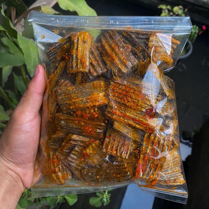 

Kerupuk Seblak Jengkol 250 - 500 gram