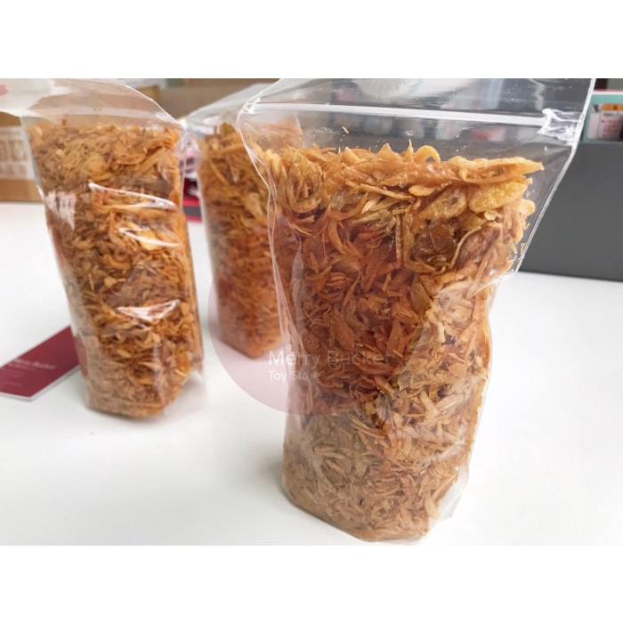 

Bawang Goreng Sumenep Original Murni Tanpa Campuran Gurih