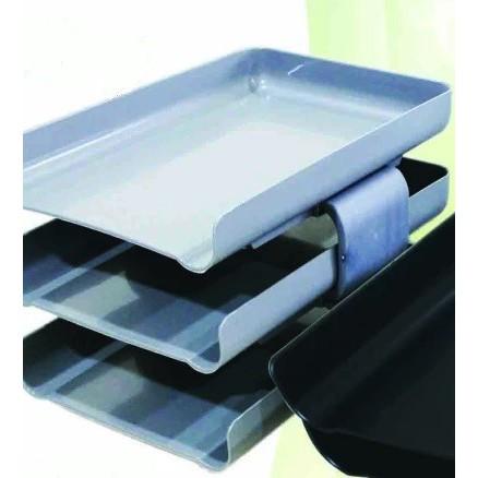 

[tmr] - BOS Execuitive Tray 3 Susun/ Rak/ Meja/ Laci/ M-803 Plastik Rak