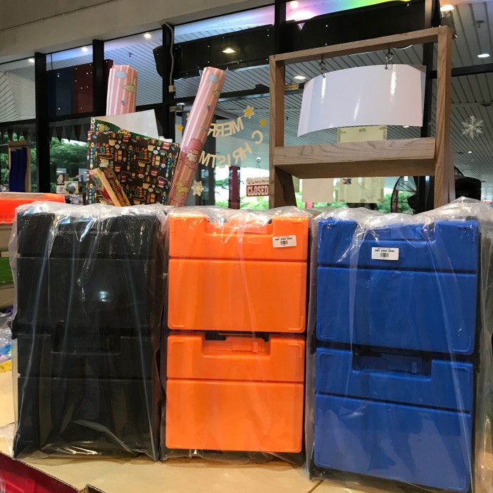 TERBARU pit box (bukan ori tamiya)