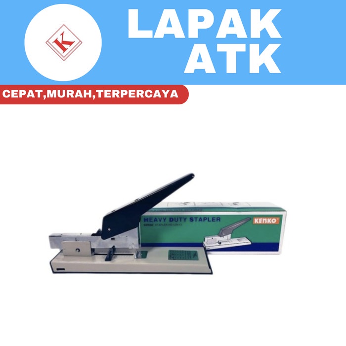 

HOT SALE! Stapler Jilid HD 12N/13 Kenko