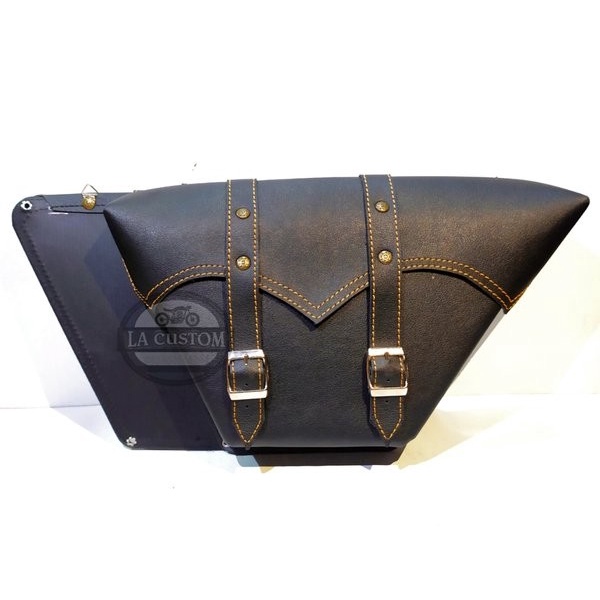 side bag custom sidebag custom tas samping motor