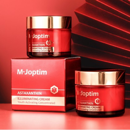 M-JOPTIM ASTAXANTHIN ILLUMINATING CREAM