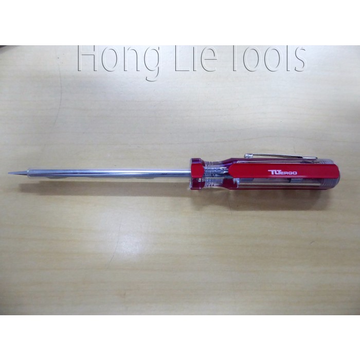 

Test Pen / Tes Pen TL Tergo Kode 1138