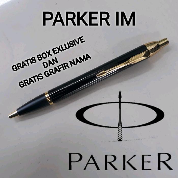 

Bollpoint Mewa Parker Gold Clips Gratis Box Exluaive Dan Grafir Nama Alat Tulis Stationery Kode 1057
