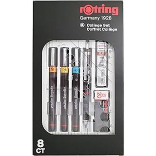 

rotring college set 02 04 06 Kode 152