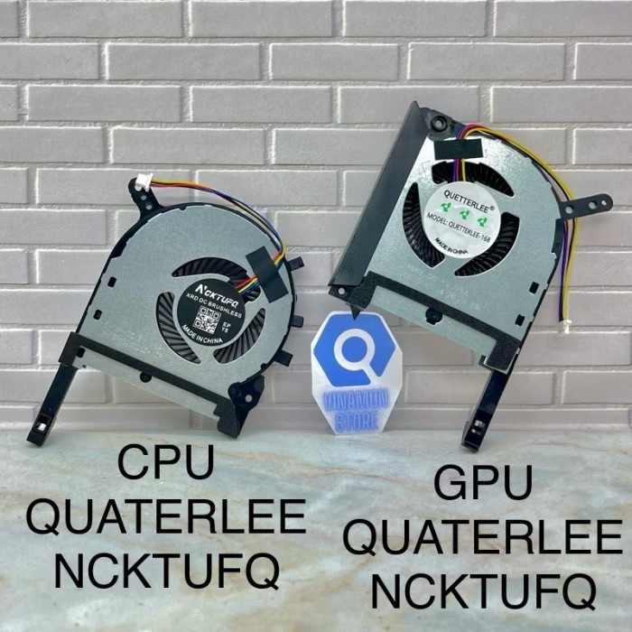 FAN CPU GPU PROCESSOR LAPTOP ASUS TUF Gaming A15 TUF Gaming FX505 FX505DT FX505DV FX505DY FX505DU