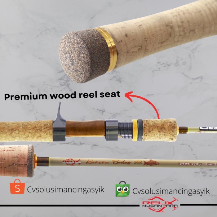 Paling Laris Relix Nusantara Kancra Bodas Bc