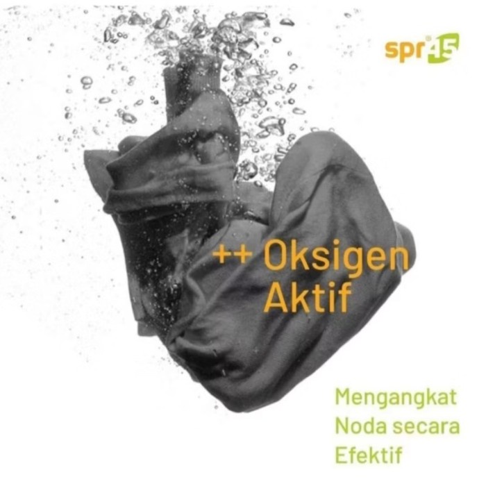 DETERGENT MATIC SPR45 2 KG - DETERGENT MATIC LAUNDRY SPR 45