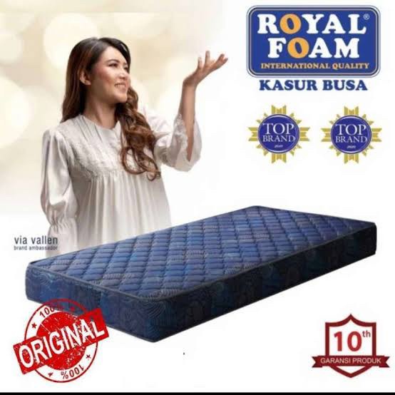 JAYAmart- Kasur busa royal grand exclusive